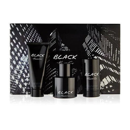 Kenneth Cole Black Gift Set for Men Sophisticated Urban Scent Men’s Sets