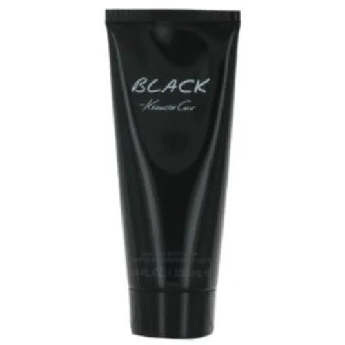 Kenneth Cole Black men’s hair and body wash bottle