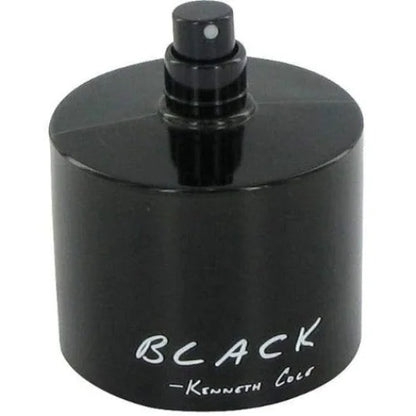 Kenneth Cole Black Cologne for Men Urban Sophistication and Freshness Men’s