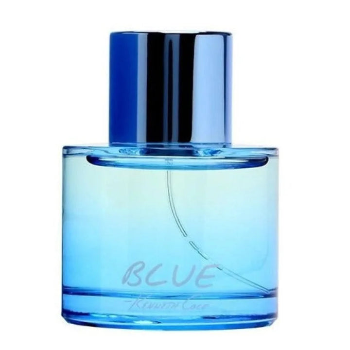 Freewheeling Summer Splash Kenneth Cole Blue with Elemi Resin Men’s Cologne