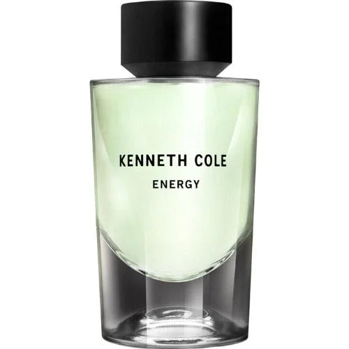 Kenneth Cole Energy Unisex Fragrance with Orange Blossom and Jasmine