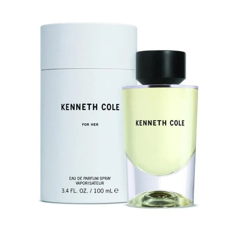 Kenneth Cole For Her Perfume Radiates Woody Floral Delight Women’s