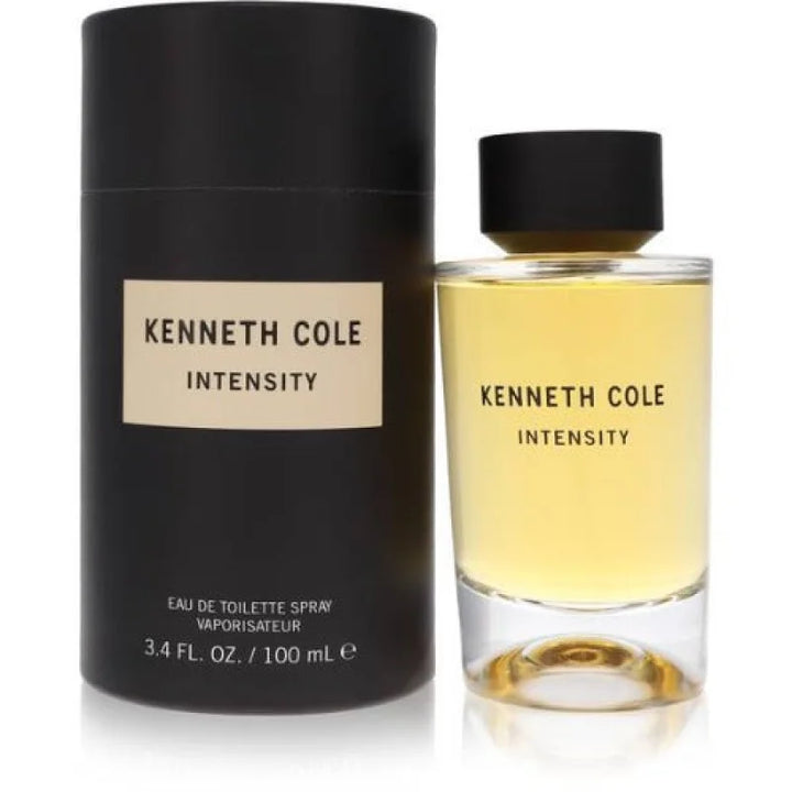 Kenneth Cole Intensity Eau Robust Spicy Woody Powdery Mens Fragrance Unisex