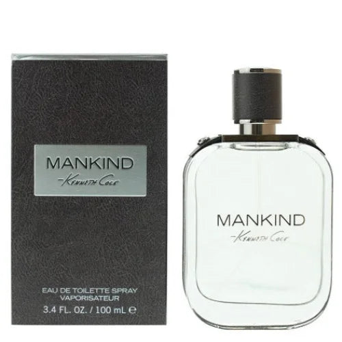 Kenneth Cole Men’s Cologne - Mankind Eau De Toilette