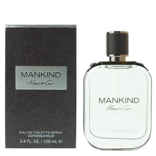 Kenneth Cole Mankind Combines Woody Spices for Aromatic Boldness Men’s Cologne