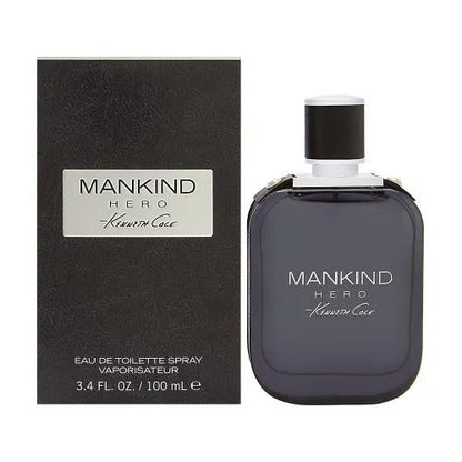 Kenneth Cole Mankind Hero Cologne for Men Oriental Fougere Scent Men’s