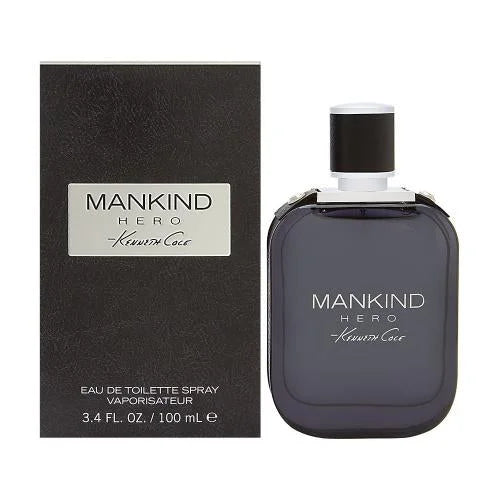 Kenneth Cole Men’s Cologne - Mankind Hero Eau De Toilette