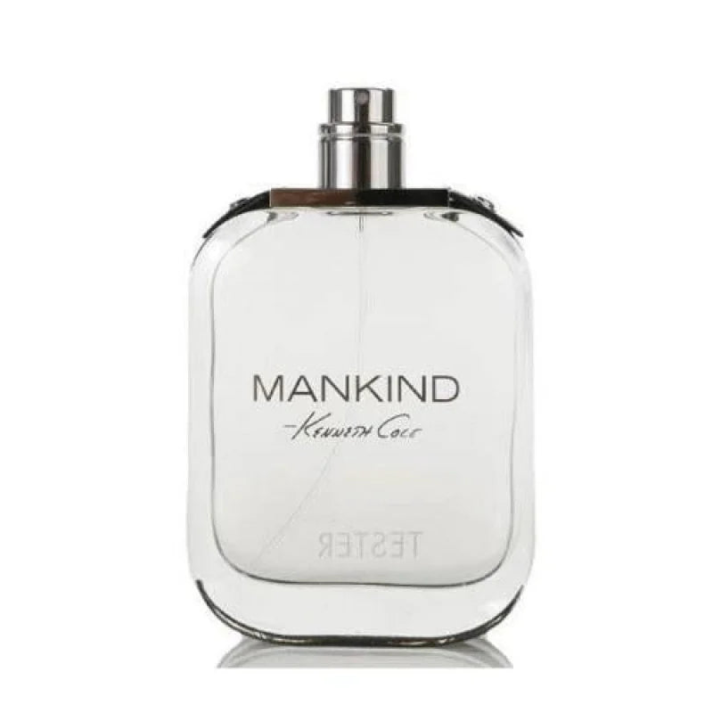 Kenneth Cole Men’s Cologne - Mankind Unleashed Woody Aromatic Power
