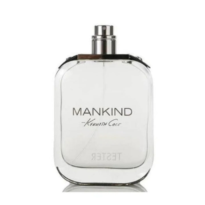 Kenneth Cole Men’s Cologne - Mankind Unleashed Woody Aromatic Power