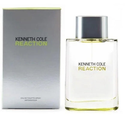 Kenneth Cole Reaction Cologne for Men Bright Citrus Scent Men’s