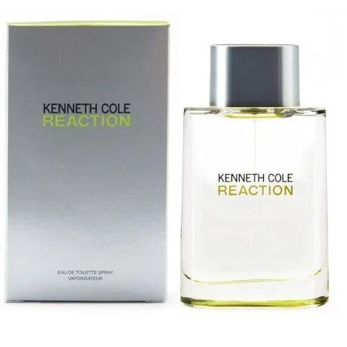 Kenneth Cole Men’s Cologne - Reaction Eau De Toilette