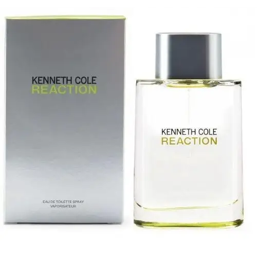 Ignite Your Senses with Kenneth Cole Reaction Citrus Eau de Parfum Men’s Cologne