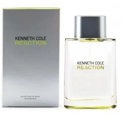 Ignite Your Senses with Kenneth Cole Reaction Citrus Eau de Parfum Men’s Cologne