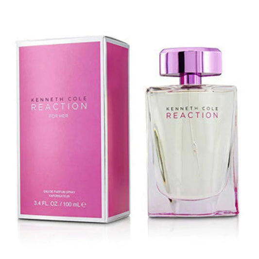 Kenneth Cole Reaction Eau Sparkling Apple Watermelon Blossom Women’s Perfume