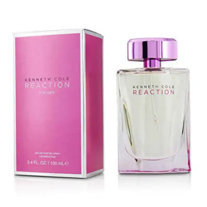 Kenneth Cole Reaction Eau: A Fruity Floral Adventure Awaits Women’s Perfume