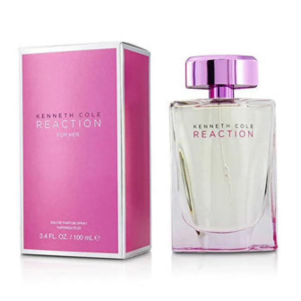 Kenneth Cole Women’s Perfume - Reaction Eau Juicy Burst