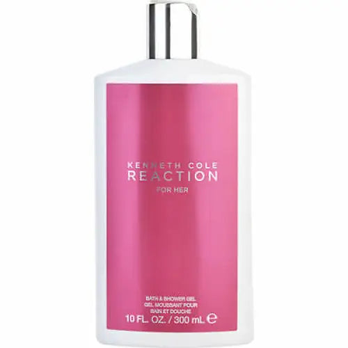 Revitalize Your Senses with Kenneth Cole Reaction Shower Gel Women’s Bath & Body