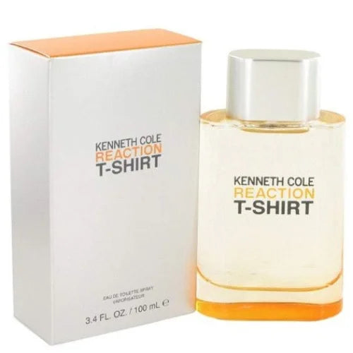 Kenneth Cole Reaction T-Shirt Cologne for Men Urban Freshness Men’s