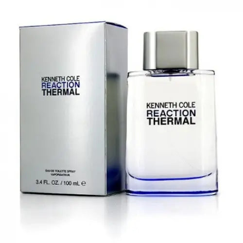 Experience Kenneth Cole Reaction Thermal Eau: A Sensational Fragrance Adventure Men’s Cologne