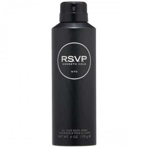 Kenneth Cole RSVP men’s body spray