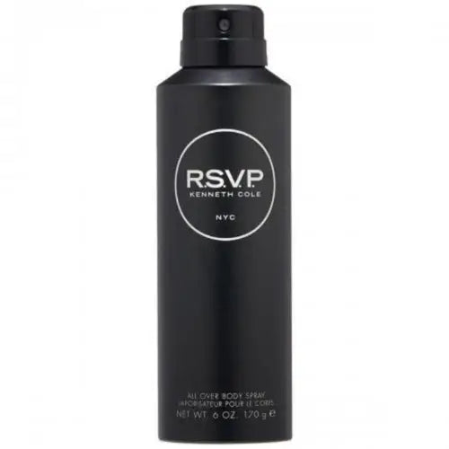 Unleash Your Night with Kenneth Cole Rsvp - Sensual Woody Musk! Men’s Bath & Body