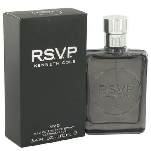 Kenneth Cole Men’s Cologne - Rsvp Eau De Toilette