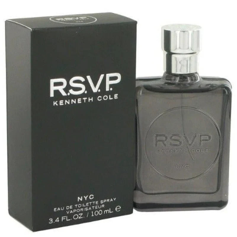 Kenneth Cole Men’s Cologne - RSVP Eau Ignite Your Night