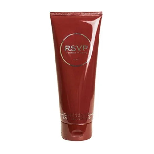 Kenneth Cole RSVP men’s body wash bottle
