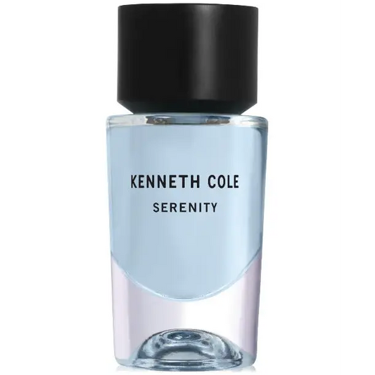 Discover Kenneth Cole Serenity for a Lush Exotic Aroma Unisex Fragrance