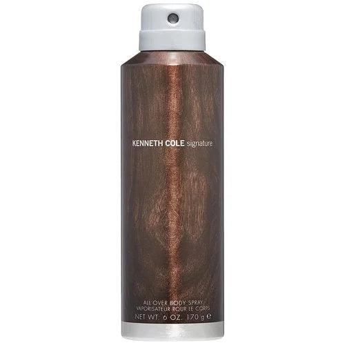 Kenneth Cole Signature men’s body spray