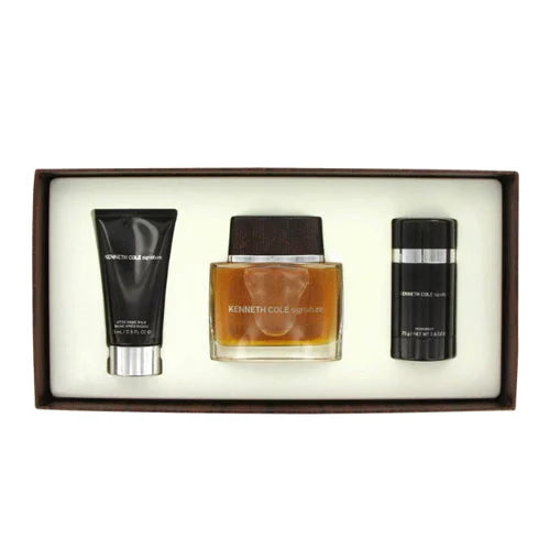 Kenneth Cole Signature Gift Set for the Discerning Giver Men’s Sets
