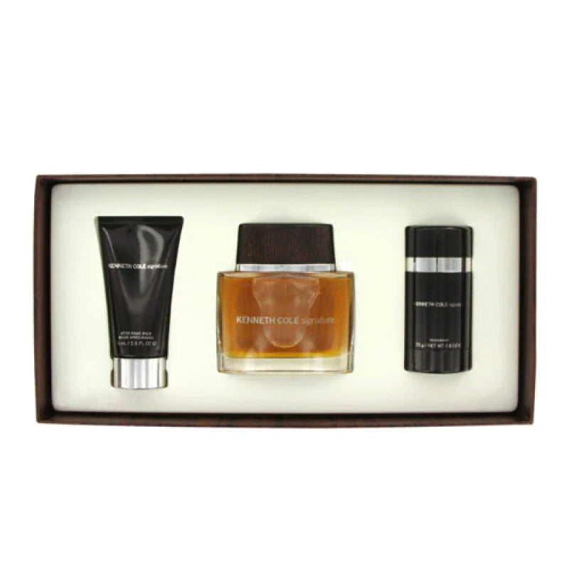 Kenneth Cole Signature men’s gift set