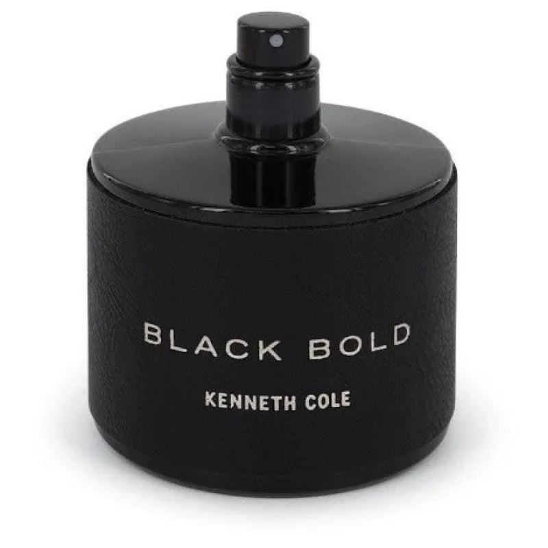 Kenneth Cole Men’s Cologne - Unleash Black Bold NYC