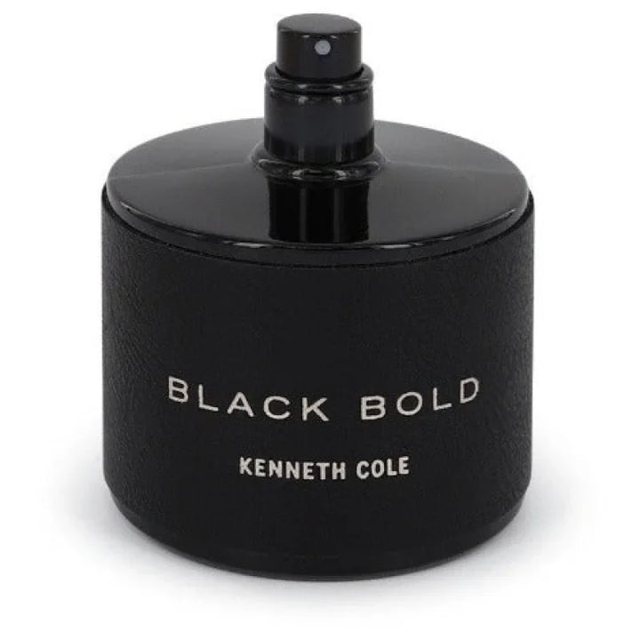 Kenneth Cole Men’s Cologne - Unleash Black Bold NYC