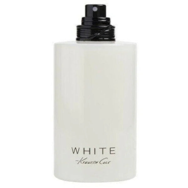 Kenneth Cole Women’s Perfume - White Unleashes Refreshing Floral Scent