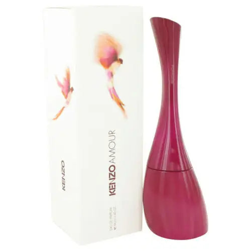 Experience Kenzo Amour Eau with Exquisite Cherry Blossom and Vanilla Essence Women’s Perfume