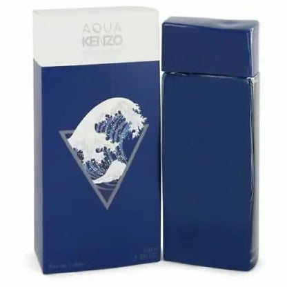 Experience Kenzo Aqua Eau: A Sensational Fusion of Fresh Scents Men’s Cologne