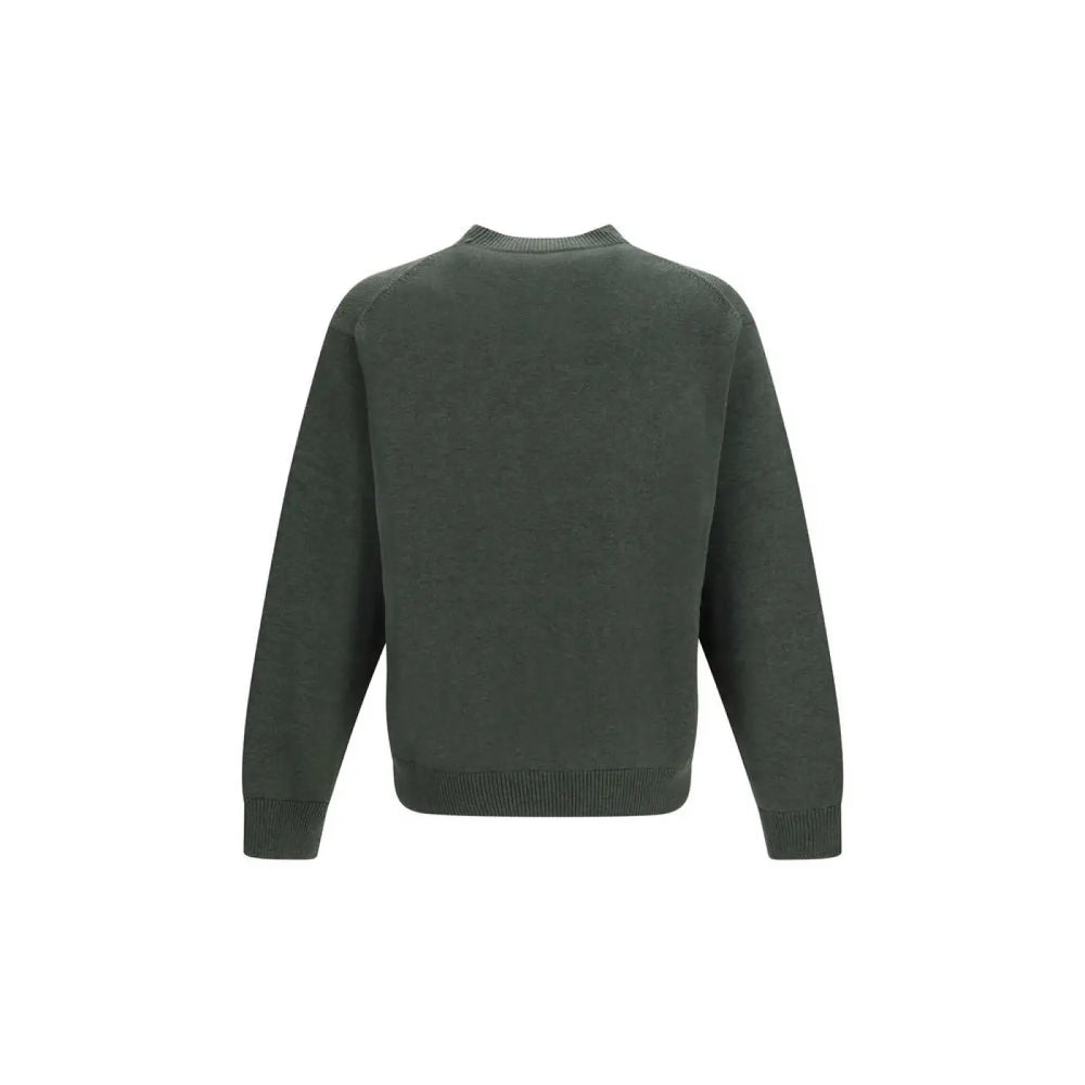Kenzo Bicolor Cotton Sweatshirt