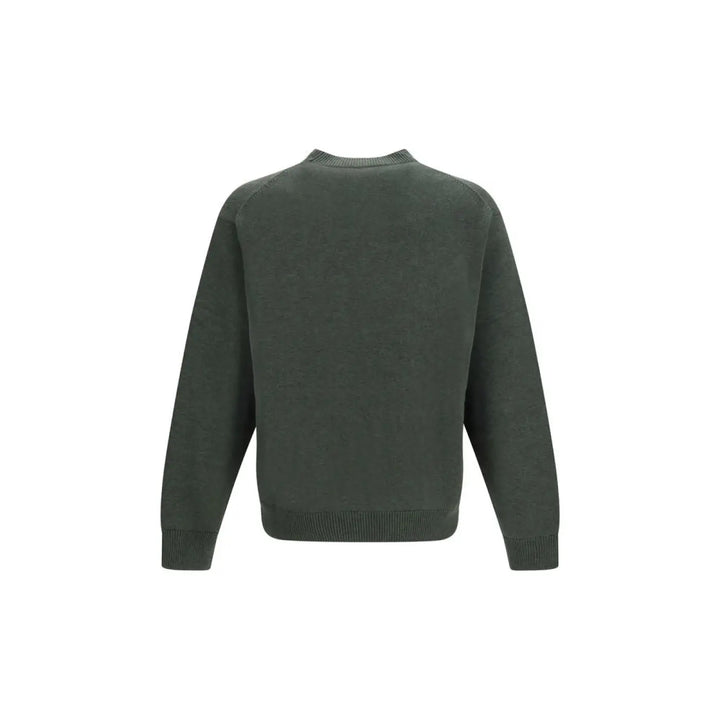 Kenzo Bicolor Cotton Sweatshirt