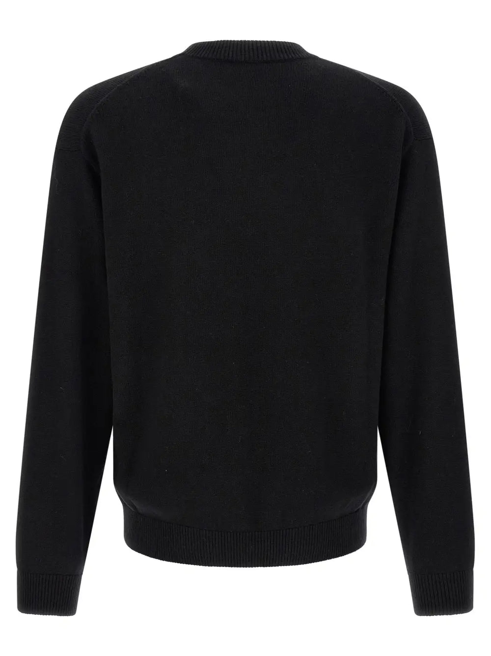 Kenzo Black Cotton Sweatshirt