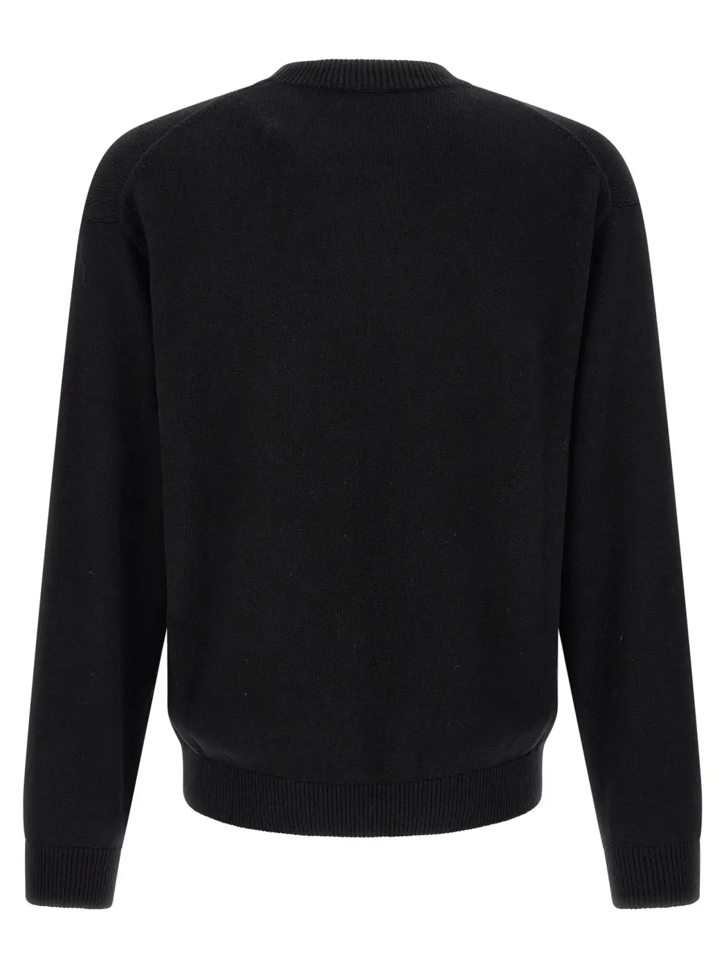 Kenzo Black Cotton Sweatshirt