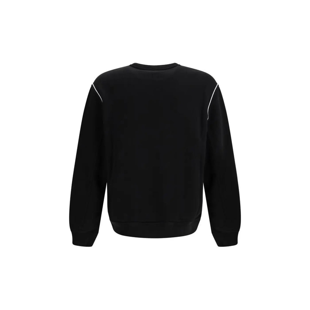 Kenzo Black Cotton Sweatshirt