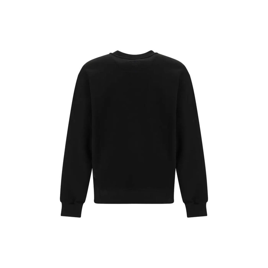 Kenzo Black Cotton Sweatshirt