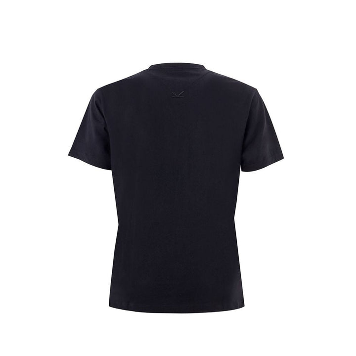 Kenzo Black Cotton T-shirt