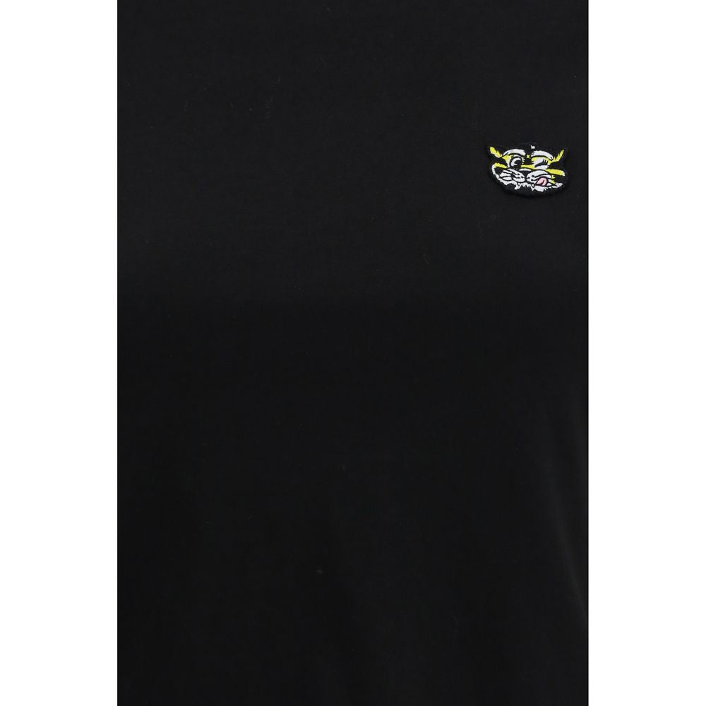 Kenzo - Black Cotton T-Shirt