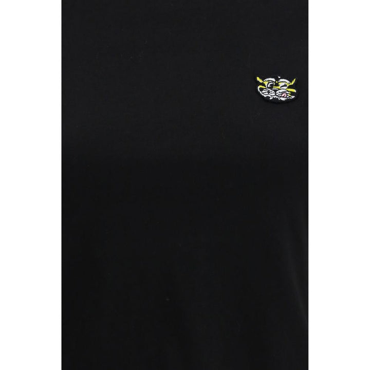 Kenzo - Black Cotton T-Shirt