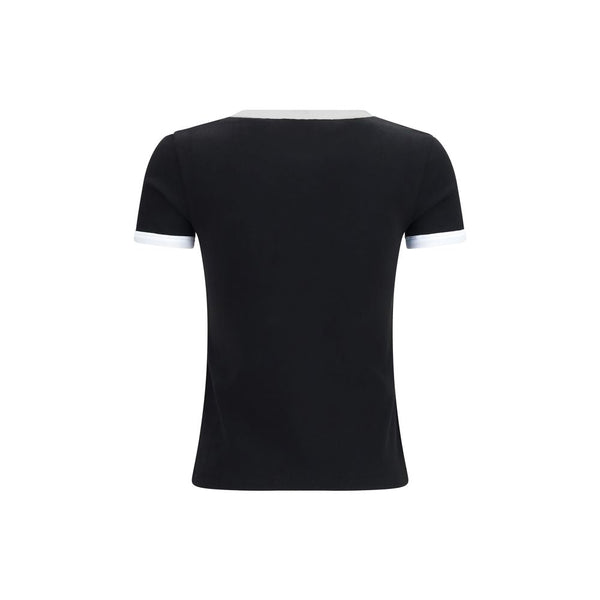 Kenzo - Black Cotton T-Shirt