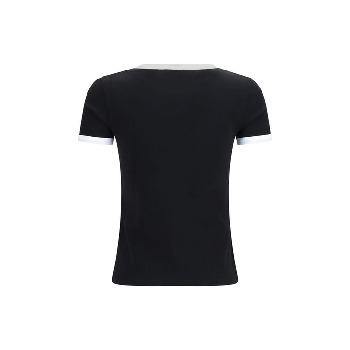 Kenzo - Black Cotton T-Shirt