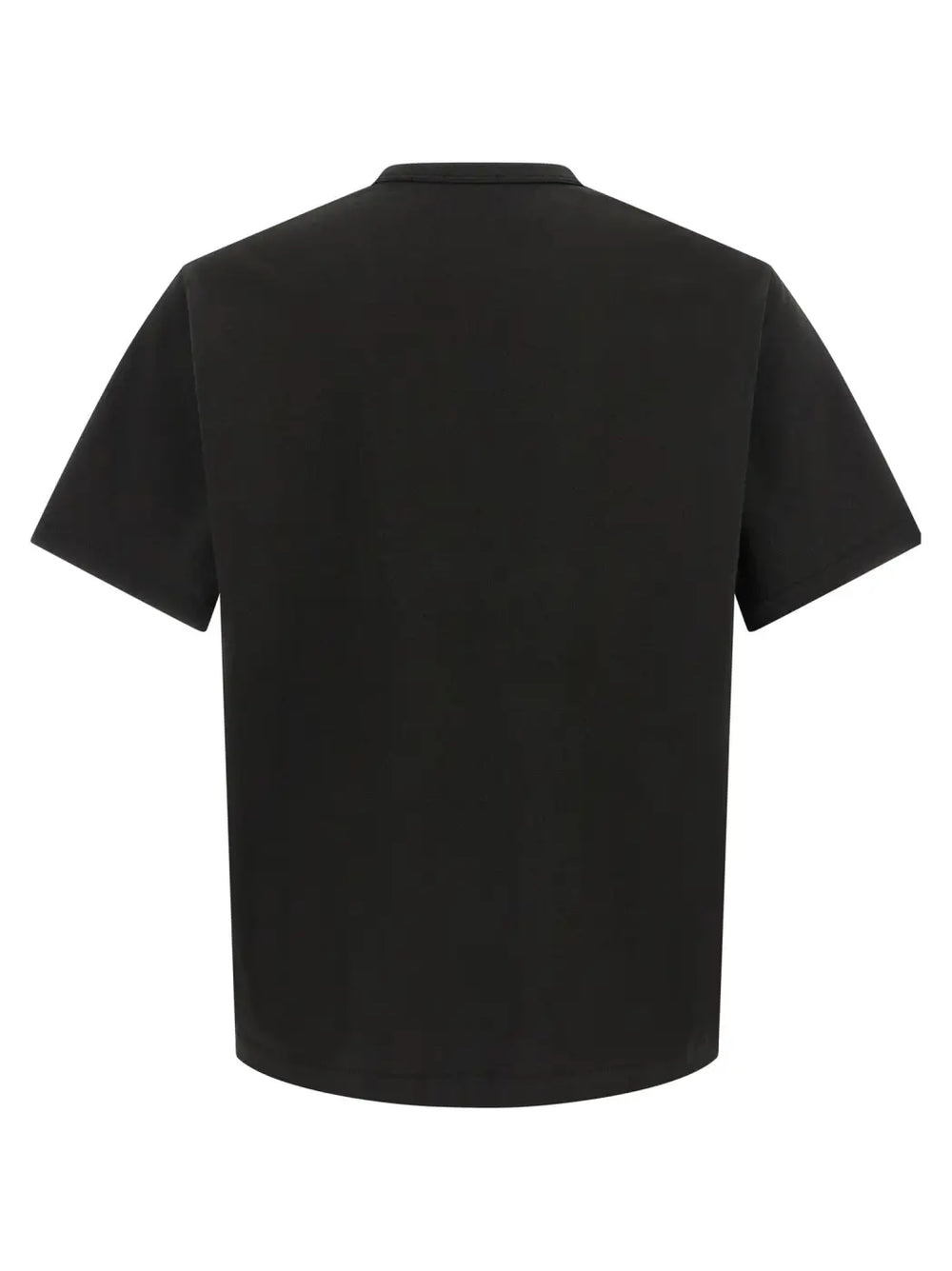 Kenzo Black Cotton T-shirt
