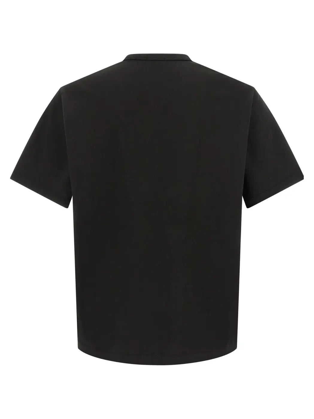Kenzo Black Cotton T-shirt